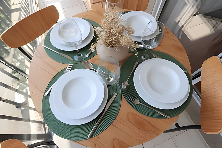 A6/404-Duplex ao lado MorumBIS Einstein c/ Jacuzzi