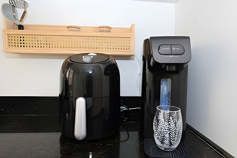 A6/404-Duplex ao lado MorumBIS Einstein c/ Jacuzzi