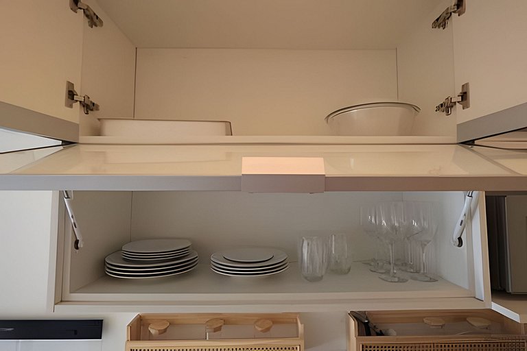 A6/404-Duplex ao lado MorumBIS Einstein c/ Jacuzzi