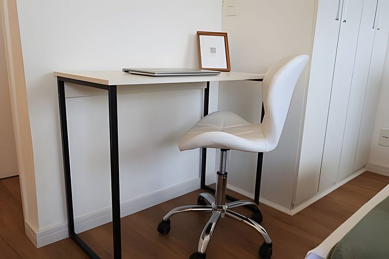 A6/404-Duplex ao lado MorumBIS Einstein c/ Jacuzzi