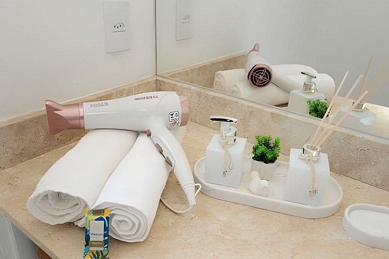 A6/404-Duplex ao lado MorumBIS Einstein c/ Jacuzzi