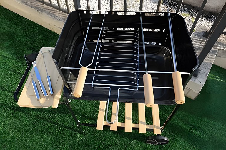 A6/404-Duplex ao lado MorumBIS Einstein c/ Jacuzzi