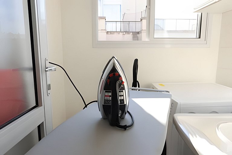 A6/404-Duplex ao lado MorumBIS Einstein c/ Jacuzzi