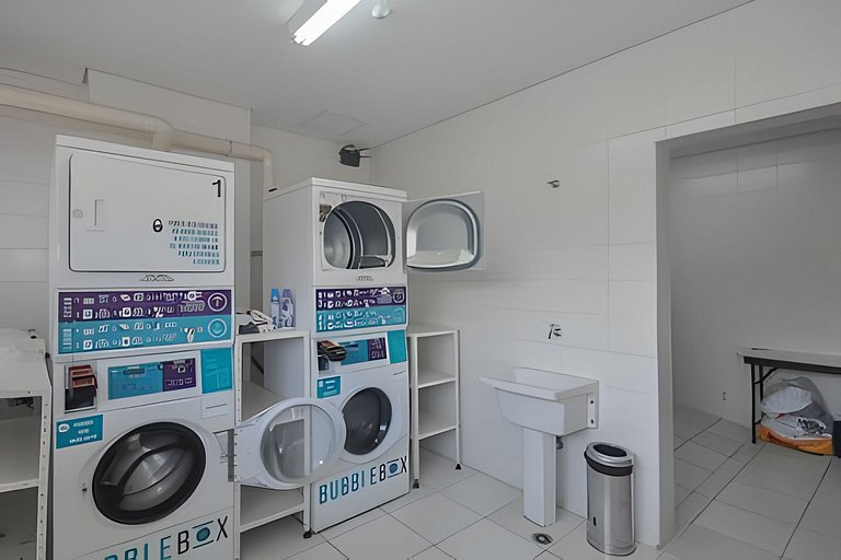 A6/404-Duplex ao lado MorumBIS Einstein c/ Jacuzzi