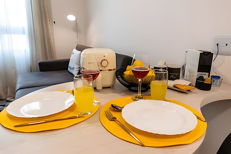 MP/1212 Flat Pinheiros | Próx HC + Vaga Grátis