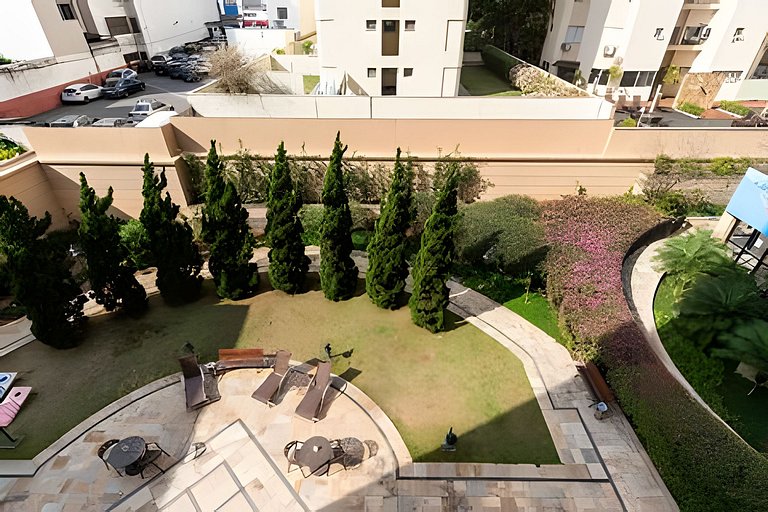 MP/1212 Flat Pinheiros | Próx HC + Vaga Grátis