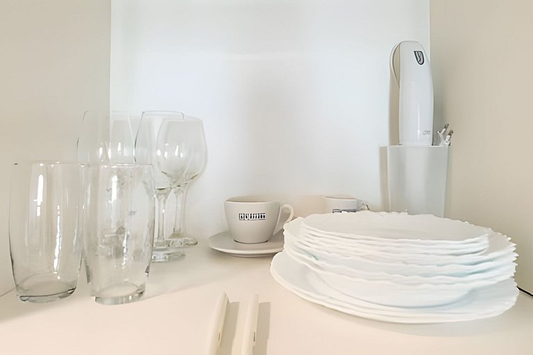 MP/1212 Flat Pinheiros | Próx HC + Vaga Grátis