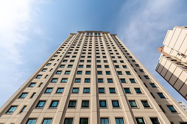 MP/1212-Flat no Mercure Pinheiros com Garagem