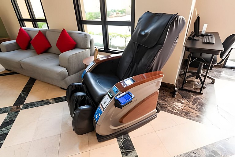 MP/1212-Flat no Mercure Pinheiros com Garagem