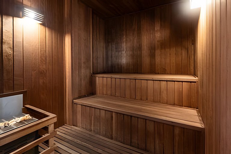 MP/1212-Flat no Mercure Pinheiros e garagem grátis