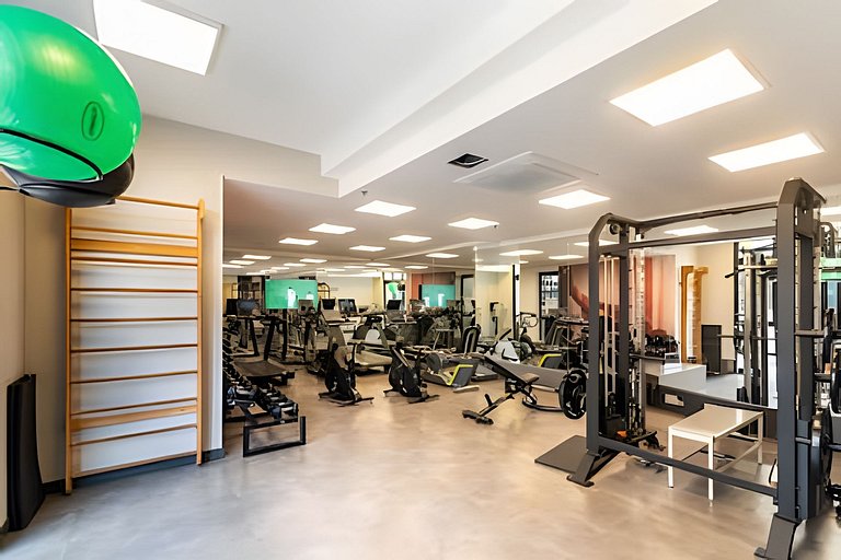 MP/1212-Flat no Mercure Pinheiros com Garagem