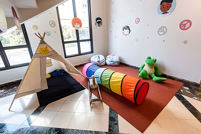 MP/1212 Flat Pinheiros | Próx HC + Vaga Grátis