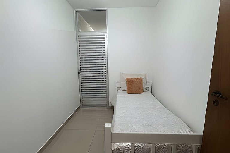 V/42-Apartamento completo na Enseada - Guarujá