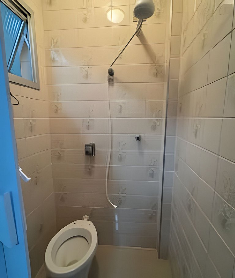 V/42-Apartamento completo na Enseada - Guarujá