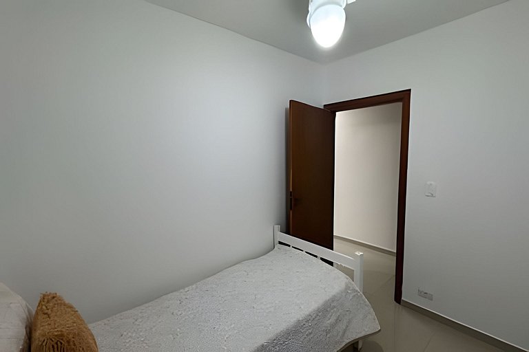 V/42-Apartamento completo na Enseada - Guarujá