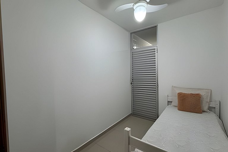 V/42-Apartamento completo na Enseada - Guarujá