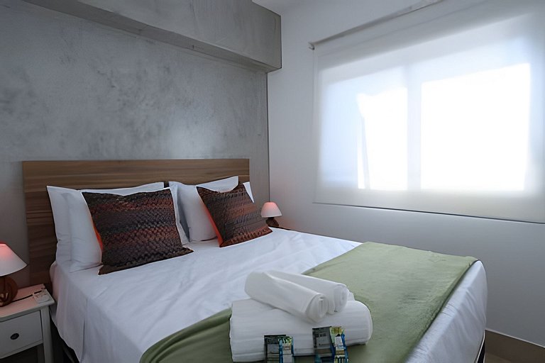 A1/410-Duplex ao lado MorumBIS Einstein c/ Jacuzzi