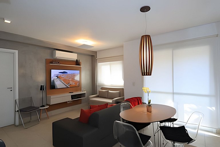 A1/410-Duplex ao lado MorumBIS Einstein c/ Jacuzzi