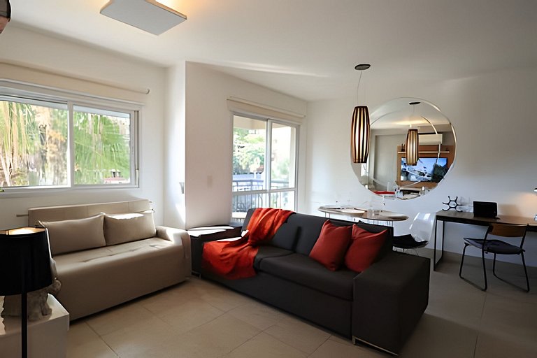 A1/410-Duplex ao lado MorumBIS Einstein c/ Jacuzzi