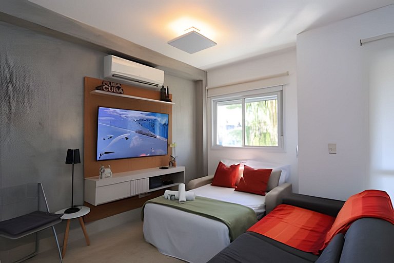 A1/410-Duplex ao lado MorumBIS Einstein c/ Jacuzzi