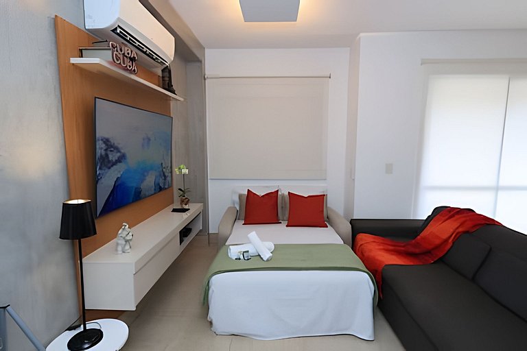 A1/410-Duplex ao lado MorumBIS Einstein c/ Jacuzzi