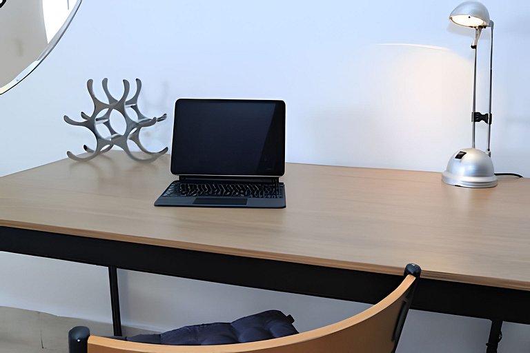 A1/410-Duplex ao lado MorumBIS Einstein c/ Jacuzzi