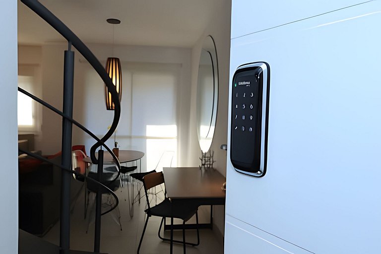 A1/410-Duplex ao lado MorumBIS Einstein c/ Jacuzzi