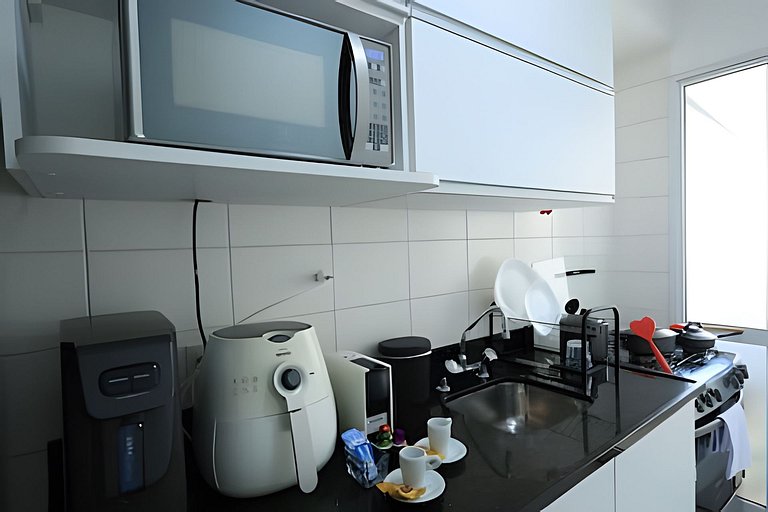 A1/410-Duplex ao lado MorumBIS Einstein c/ Jacuzzi