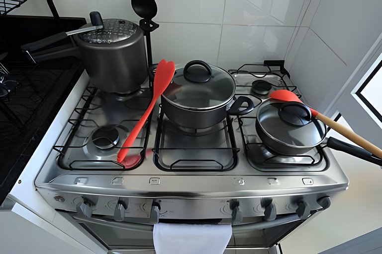 A1/410-Duplex ao lado MorumBIS Einstein c/ Jacuzzi