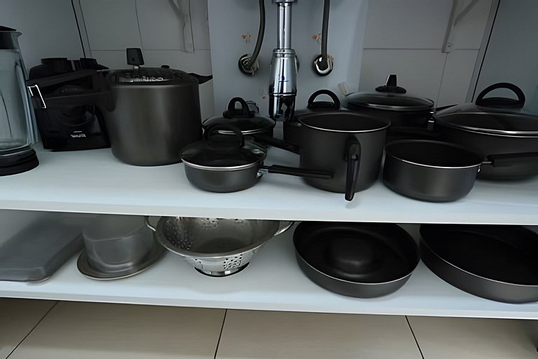 A1/410-Duplex ao lado MorumBIS Einstein c/ Jacuzzi