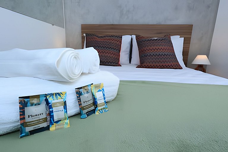 A1/410-Duplex ao lado MorumBIS Einstein c/ Jacuzzi