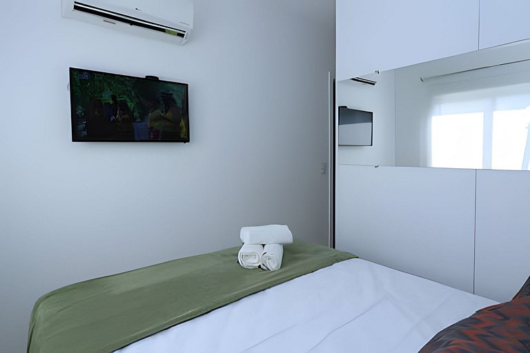 A1/410-Duplex ao lado MorumBIS Einstein c/ Jacuzzi