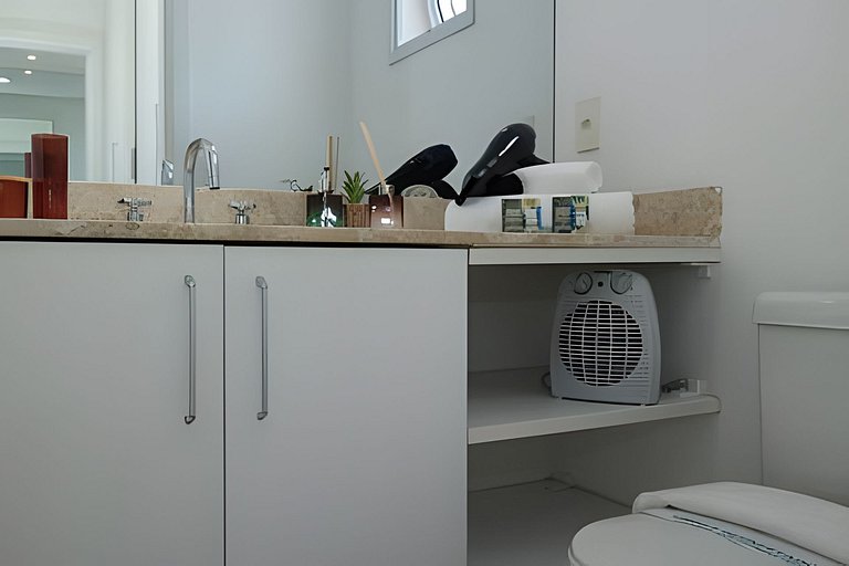 A1/410-Duplex ao lado MorumBIS Einstein c/ Jacuzzi