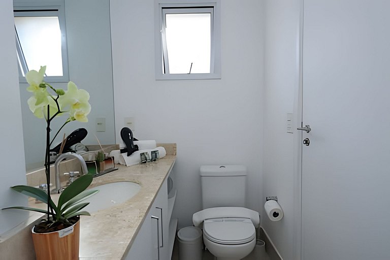 A1/410-Duplex ao lado MorumBIS Einstein c/ Jacuzzi