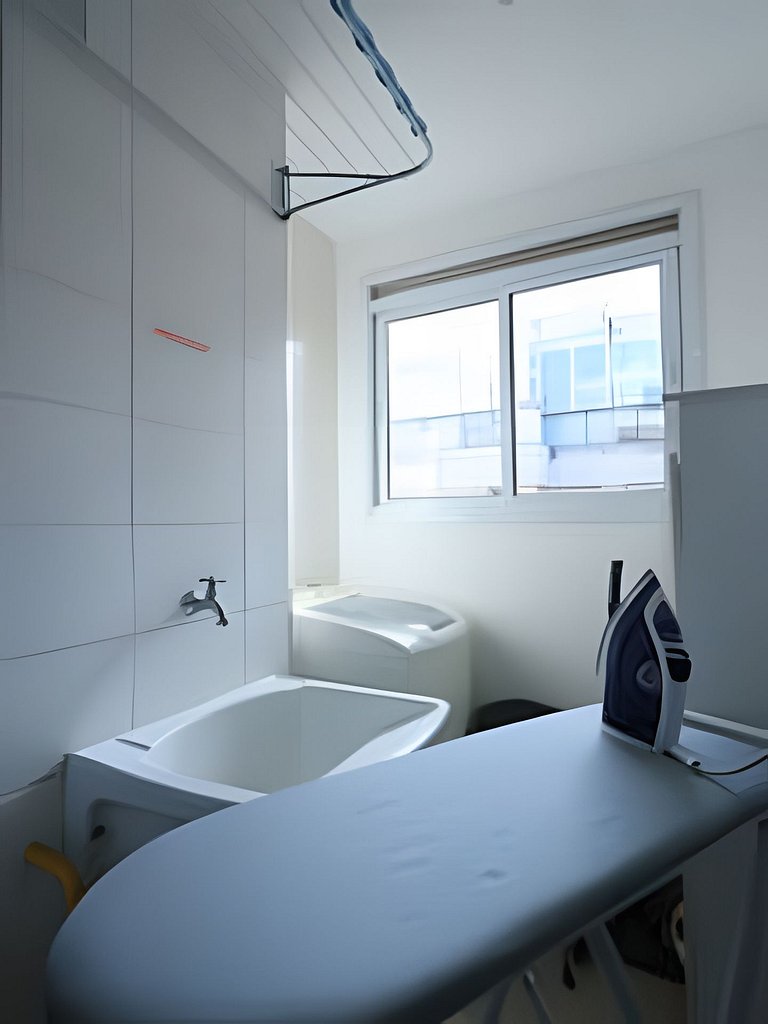 A1/410-Duplex ao lado MorumBIS Einstein c/ Jacuzzi