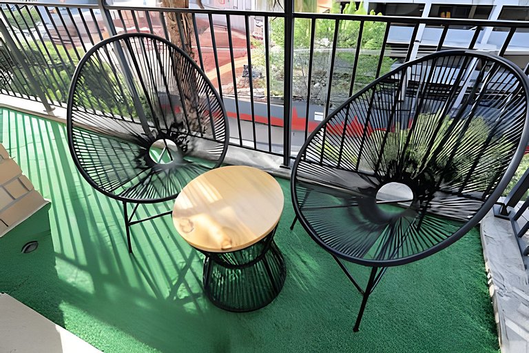 A1/410-Duplex ao lado MorumBIS Einstein c/ Jacuzzi