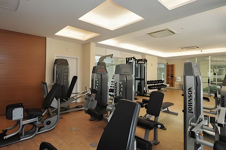 A1/410-Duplex ao lado MorumBIS Einstein c/ Jacuzzi