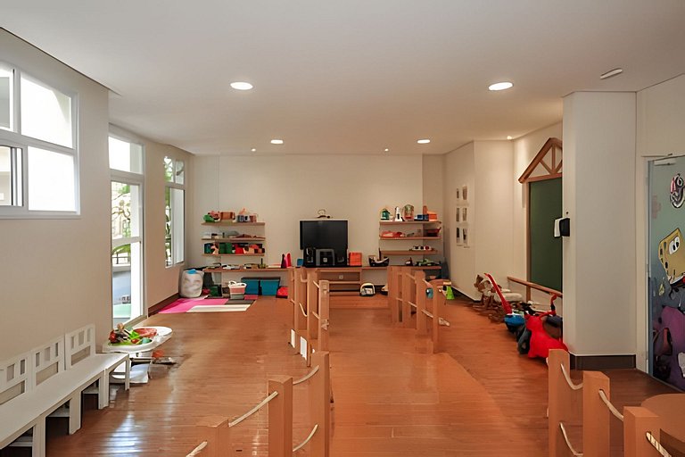 A1/410-Duplex ao lado MorumBIS Einstein c/ Jacuzzi