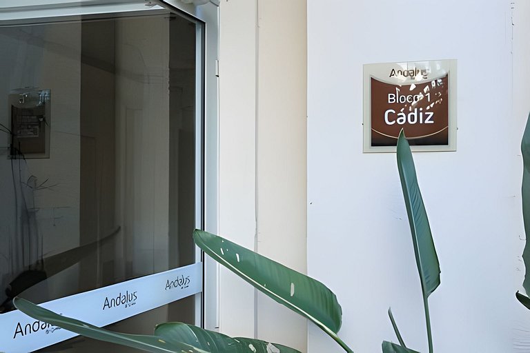 A1/410-Duplex ao lado MorumBIS Einstein c/ Jacuzzi