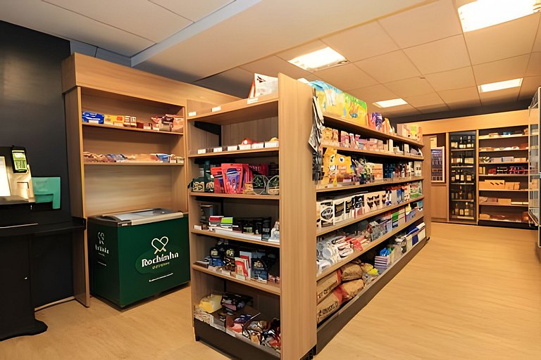 A1/410-Duplex ao lado MorumBIS Einstein c/ Jacuzzi