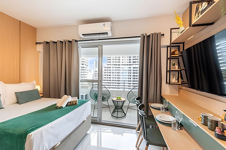 PS/610-Próximo ao Metrô Butantã, USP e MorumBIS