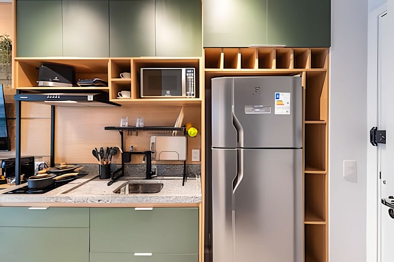 PS/610-Próximo ao Metrô Butantã, USP e MorumBIS