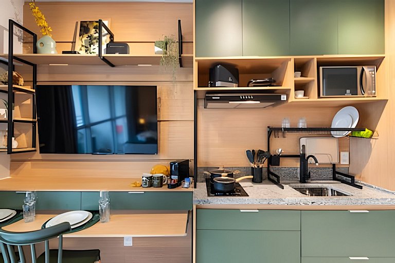 PS/610-Próximo ao Metrô Butantã, USP e MorumBIS