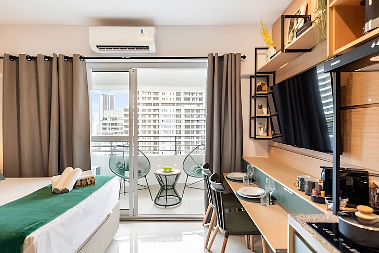 PS/610-Próximo ao Metrô Butantã, USP e MorumBIS