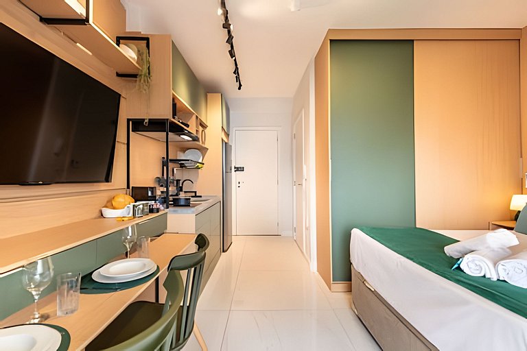 PS/610-Próximo ao Metrô Butantã, USP e MorumBIS