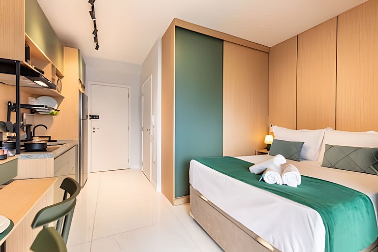 PS/610-Próximo ao Metrô Butantã, USP e MorumBIS