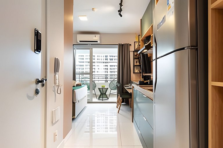 PS/610-Próximo ao Metrô Butantã, USP e MorumBIS