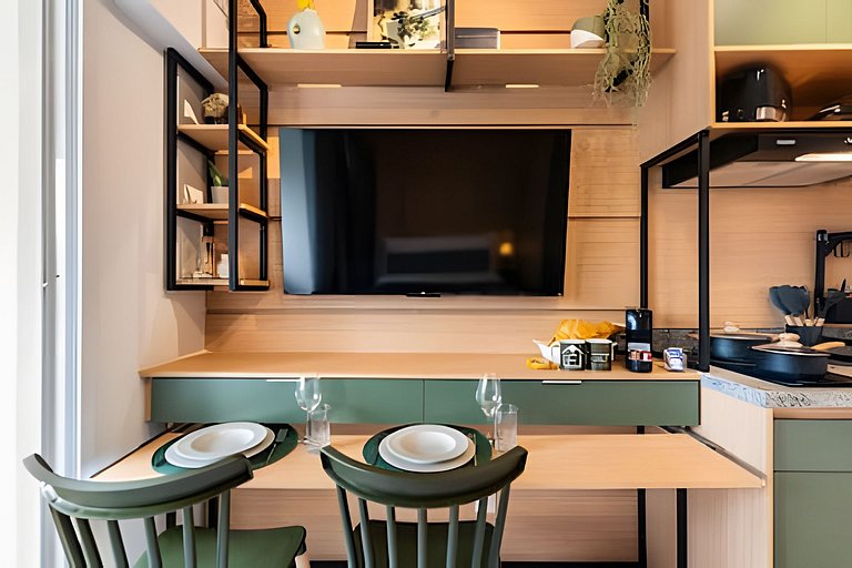 PS/610-Próximo ao Metrô Butantã, USP e MorumBIS