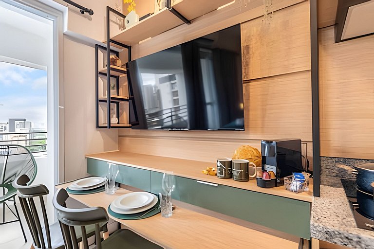 PS/610-Próximo ao Metrô Butantã, USP e MorumBIS