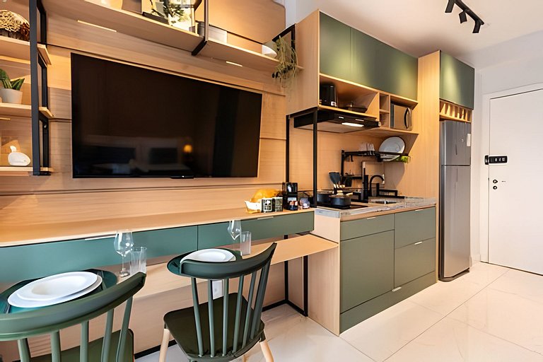 PS/610-Próximo ao Metrô Butantã, USP e MorumBIS